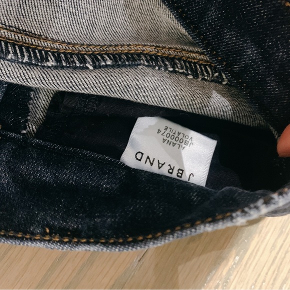 J Brand Alana distressed skinny jeans - Picture 5 of 6